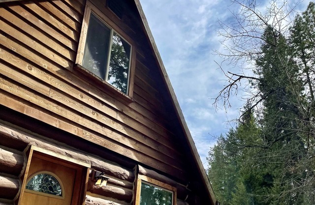 Lyman's Cabin, perfect get away!