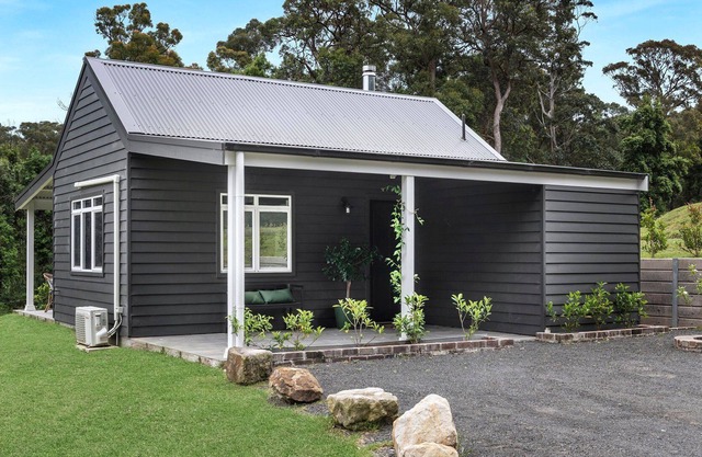 Lymbery Cottage - Kangaroo Valley