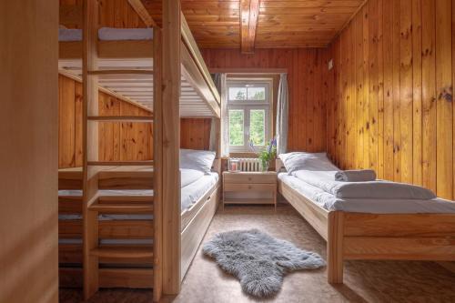 Lysečinská bouda