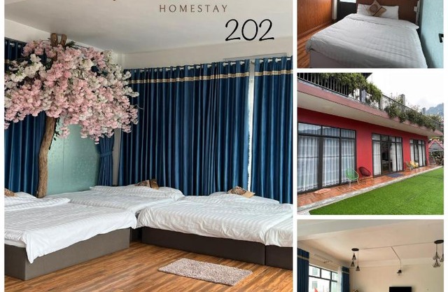 Mây Trắng homestay