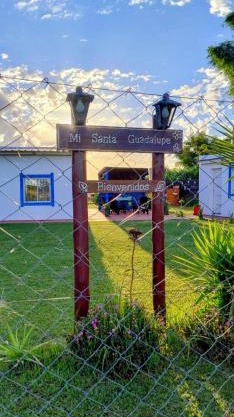 Mí Santa Guadalupe Esquina ctes