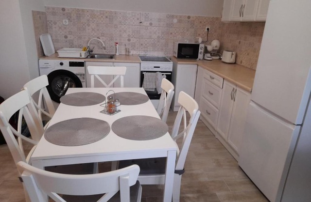 Mókus Apartman