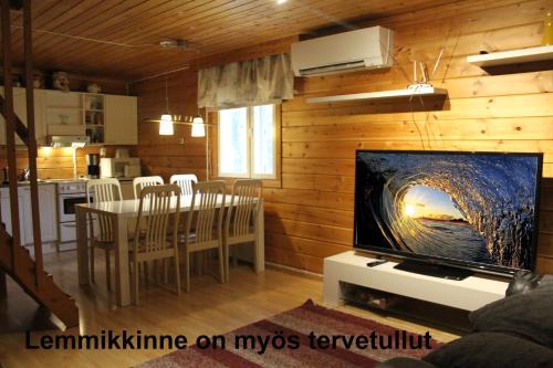 Mökki Cottages