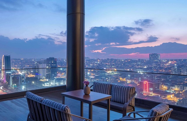 Mövenpick Living Istanbul West