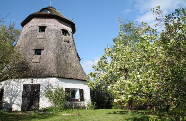 Mühle Beckenkrug