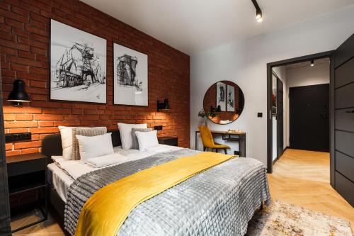 Młode Miasto Doki Apartments by HappyStay