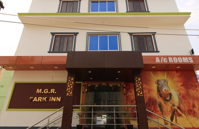 M.G.R. Park Inn