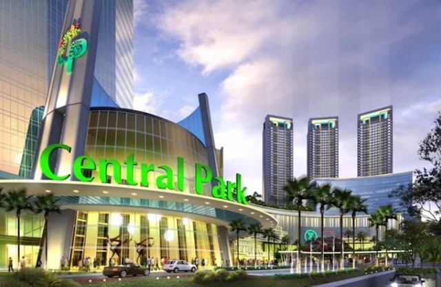 Madison Park Central Park Mall