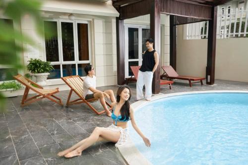 M Village Hotel Long Biên