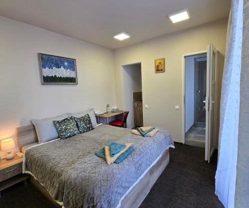 MA DONNA rooms