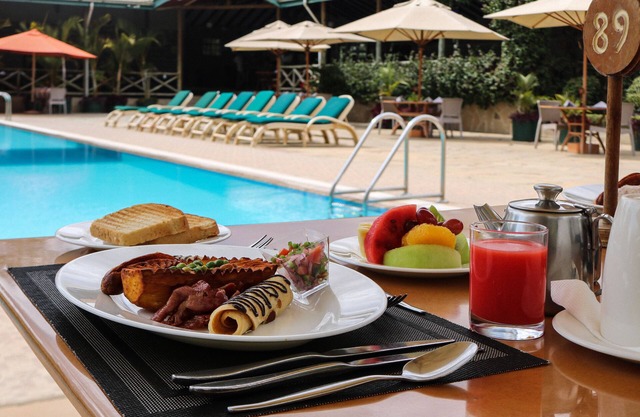 Maanzoni Lodge