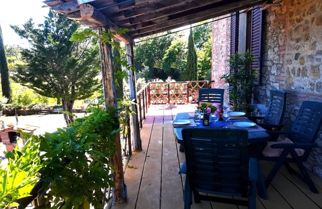 Macinella "Sunflower 3" beautiful terrace