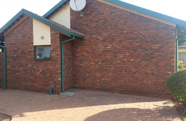 Madimetja' Villa Hospitality