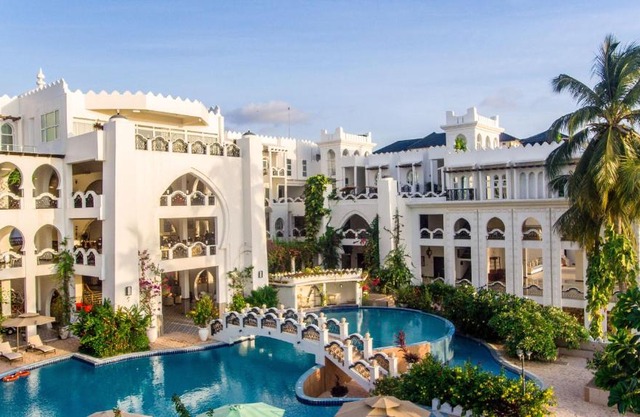 Madinat Al Bahr Business & Spa Hotel