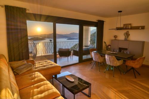 Magic view - Apartment with Pool