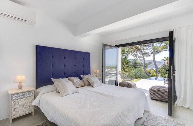 Magical Ibizan Villa | Walking Distance To The Beach | Es Vedra Style | 6.