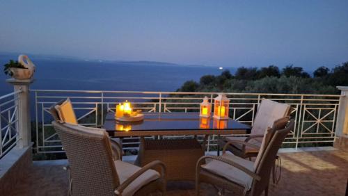 Magical Dawn from Leonidio to Tyros