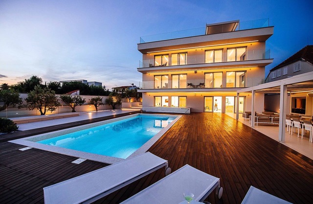 Magical Zadar Villa | 6 Bedrooms | Villa Ocean Fantasy | Astounding Sea Views &.