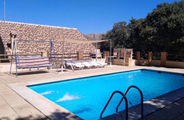 Magnífico chalet entre Sierra Nevada y Granada