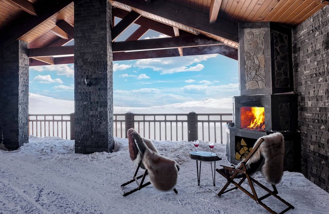 Magna Chalet Otel
