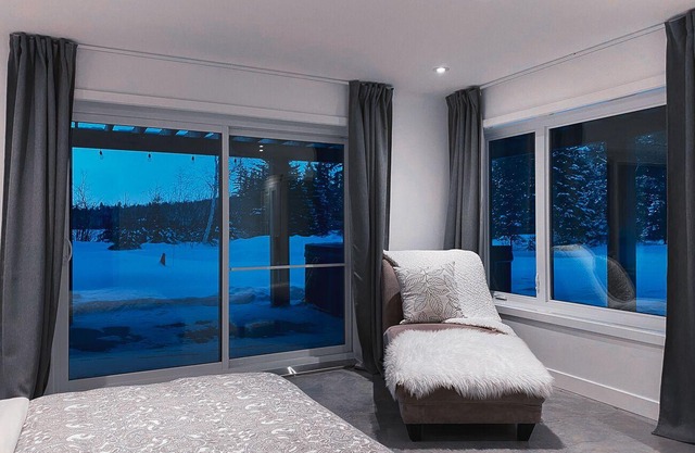 Magnificent chalet with a contemporary design: dream location for an unforgettable holiday
