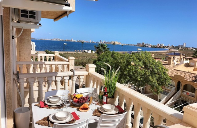 Magnificent Apartment Playa Paraiso - 3rd Floor Urb, leisure and swim num2