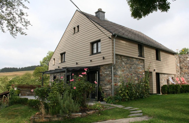 Magnificent character cottage in the heart of the Ardennes