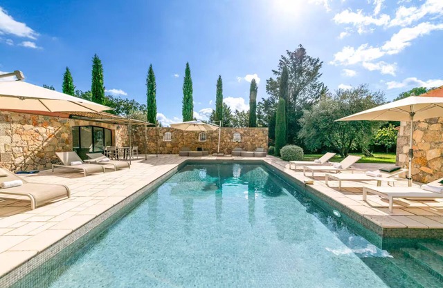 Magnificent Villa near Fayence