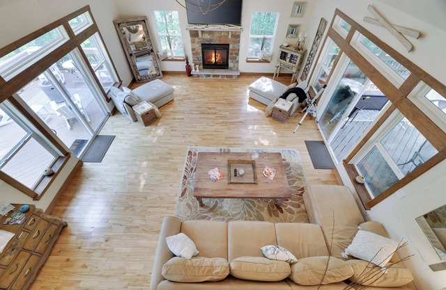 Magnificent, luxurious perfect for large families in Masthope!