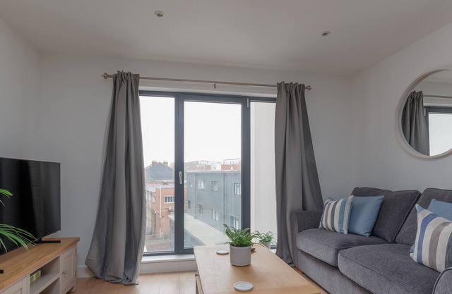 Magnificent one-bedroom Apartment