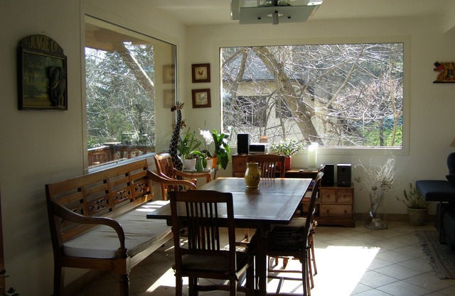 Magnificent sunny and comfortable house, exceptional view