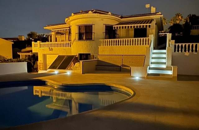 Magnificent villa in Ciudad Quesada