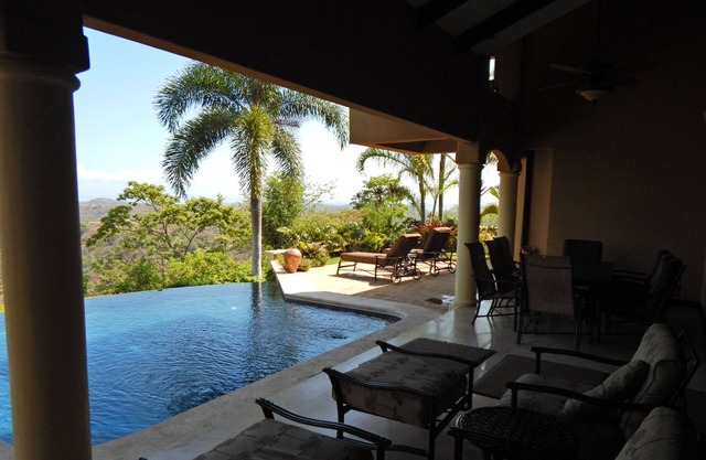 Magnificent Villa and Incredible Ocean Views
