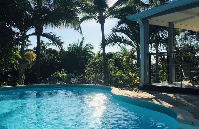 Magnificent villa with swimming pool