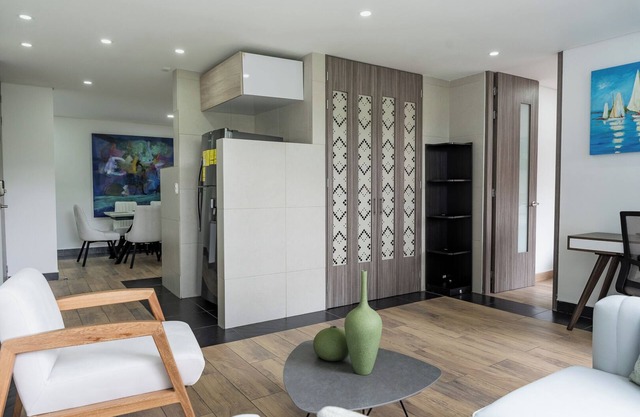 MAGNIFICO APARTAMENTO 204