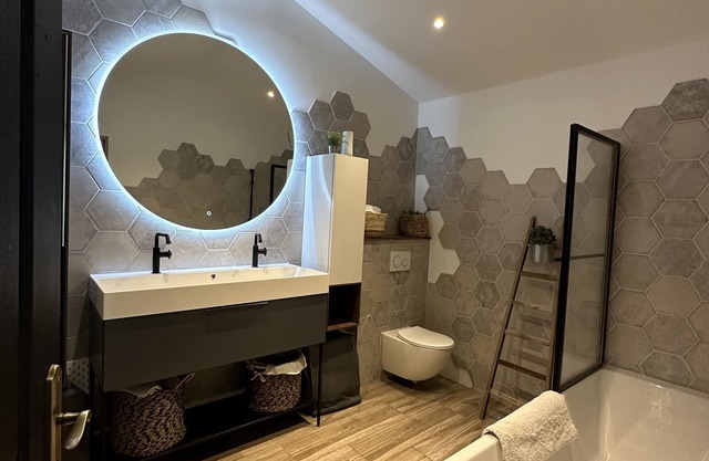 Magnifique Appartement Très Spacieux