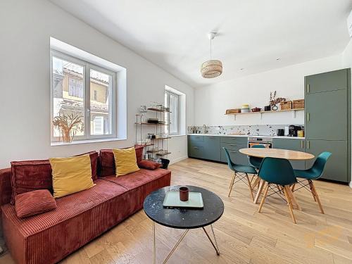 Magnifique Appartement - Centre du Panier - Design - Les Frères de la Loc'