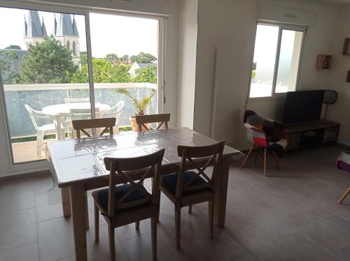 Magnifique appartement moderne avec vue sur mer