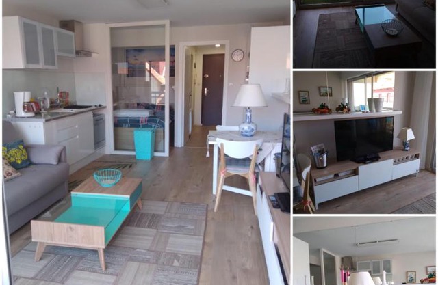 Magnifique appartement double cabine