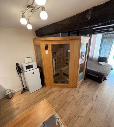 Magnifique logement avec sauna infra rouge