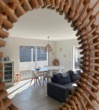 Magnifique villa avec piscine extérieure