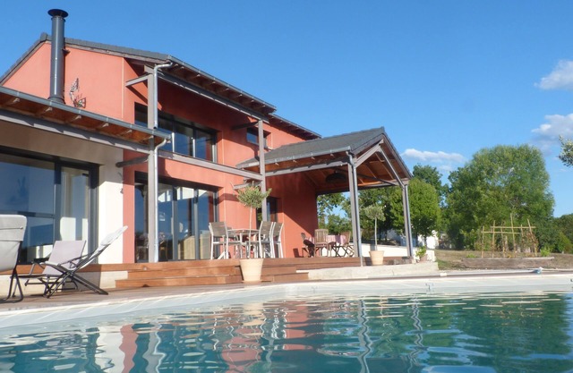 Magnifique Villa Avec Piscine -vélos à Disposition
