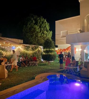 Magnifique villa Olfa