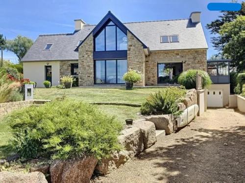 Magnifique villa vue mer ploumanac'h