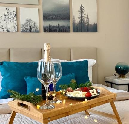 MAGRI Luxurious Apartment A42 Borovets Gardens