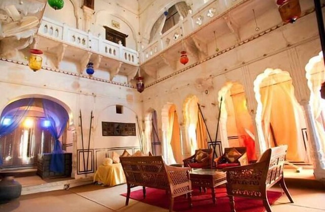Mahansar Fort Heritage Homestay