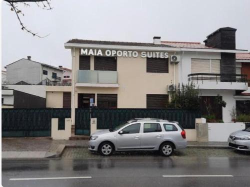 Maia Oporto Suites