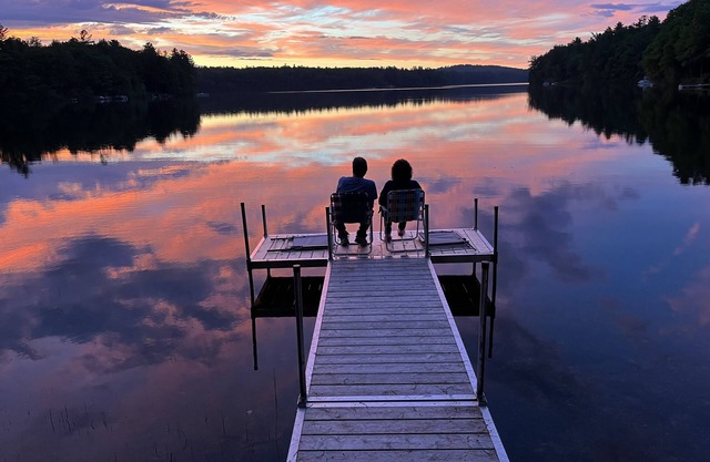 ☼ Maine Lakefront Getaway ☼