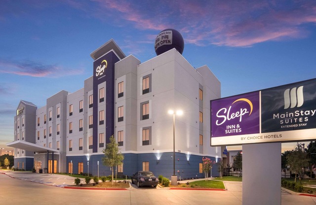 MainStay Suites Dallas Northwest - Irving