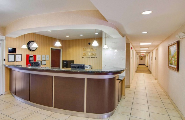 MainStay Suites Texas Medical Center/Reliant Park